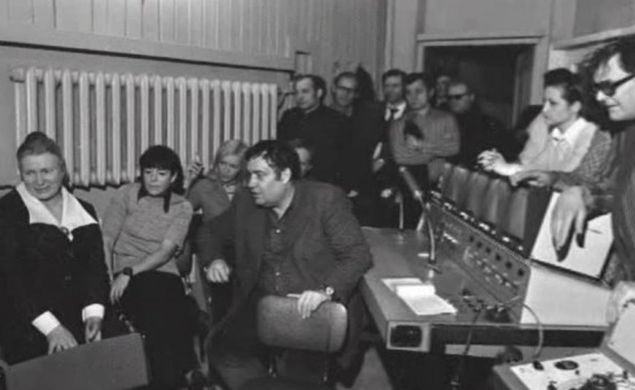 Знімальна група "Іронії долі або з легким паром"