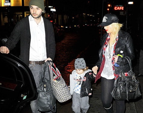 Кристина Агилера