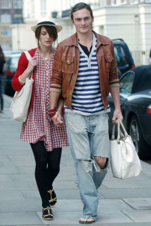 Кира Найтли