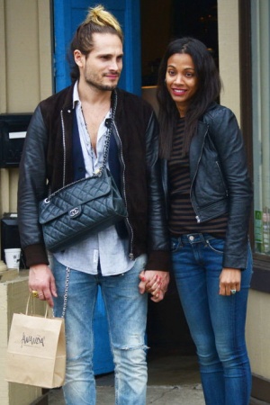 Зои Салдана