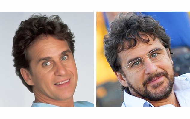 Маркус Фрота. "Секрет Тропиканки" — Тоньо-лунатик (1993 — 1996)