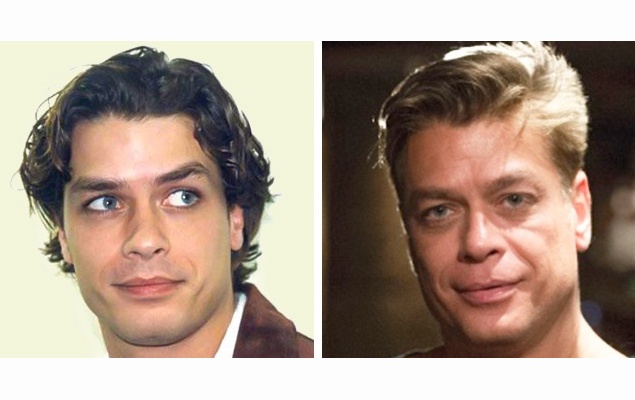 Фабио Ассунсон. "Во имя любви" — Марсело (1997)