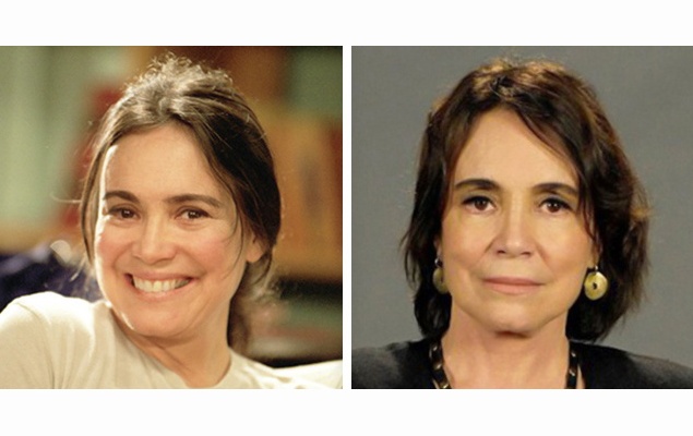 Реджина Дуарте. "Во имя любви" — Элена (1997)