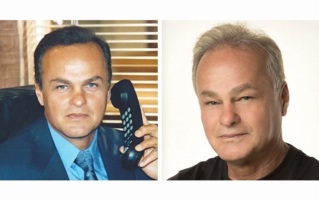 Каду Молитерно. "Жестокий ангел" — Родригу (1997)