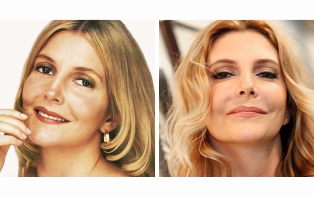 Мария Падилья. "Жестокий ангел" — Элена (1997)