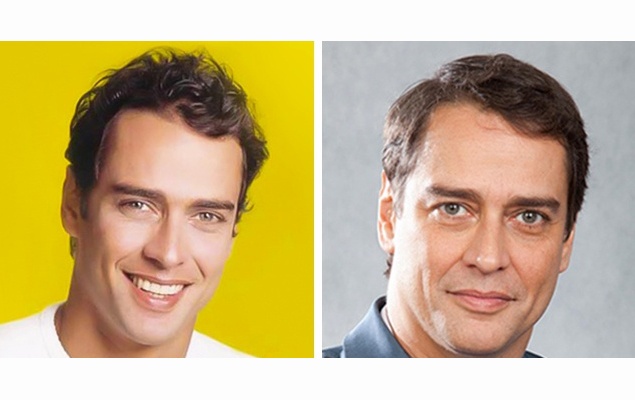 Марселло Энтони. "Вавилонская башня" — Гильермо (1998 — 1999)