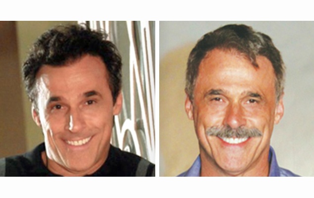 Оскар Магрини. "Вавилонская башня" — Густиньо (1998 — 1999)