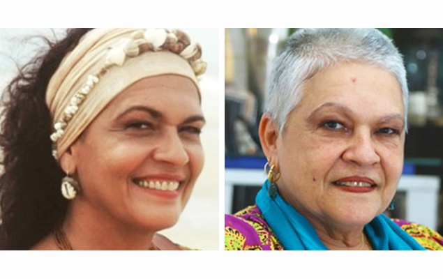 Режина Дорадо. "Тропиканка" — Cерена (1994)