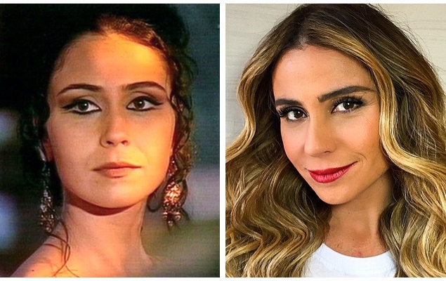 Джованна Антонелли. "Клон" — Жади (2001)