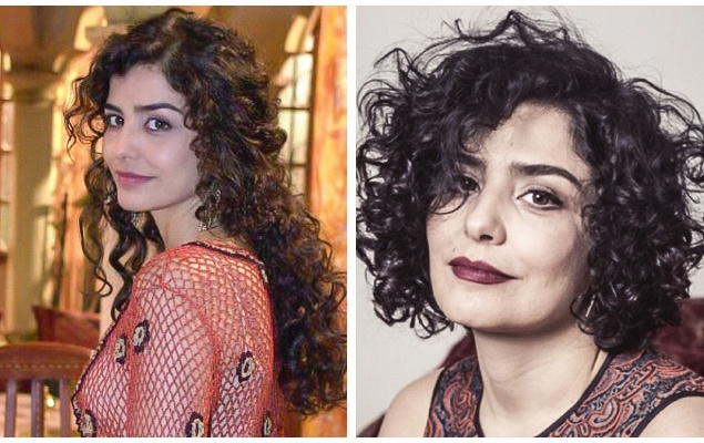 Летисия Сабателла. "Клон" — Латиффа (2001)