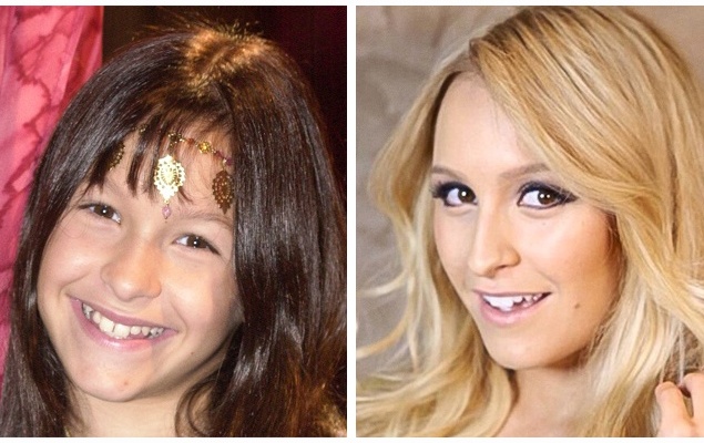 Карла Диаз. "Клон" — Хадижа (2001)