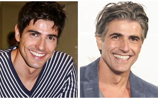 Рейнальдо Джанеккини. "Семейные узы" — Эду (2000)