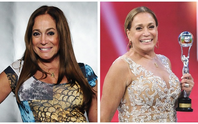 Сюзана Виейра. "Хозяйка судьбы" — Мария ду Карму (2004)