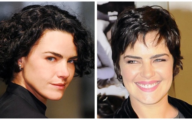 Ана-Паула Арозиу. "Земля любви" — Джулиана (1999)