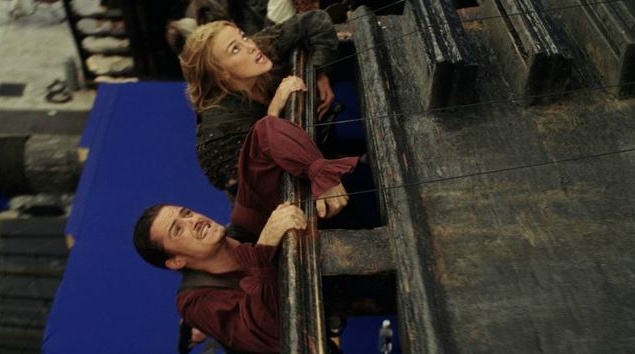 Пірати Карибського моря