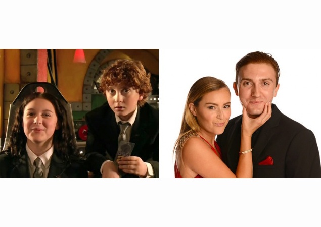 Діти шпигунів