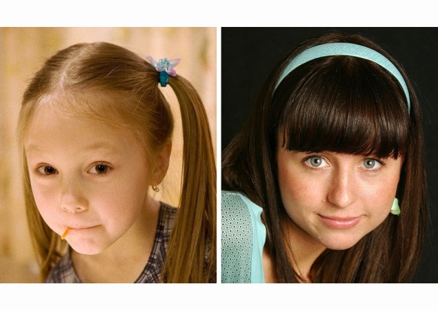 Татусеві дочки