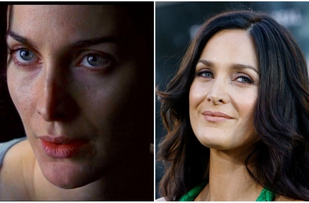 Тринити — Кэрри-Энн Мосс (48 лет)