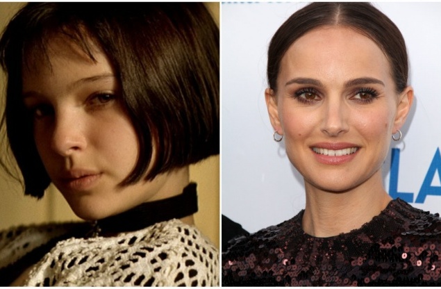 Матильда — Натали Портман (34 года)