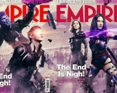 Герои фильма "Люди Икс: Апокалипсис" появились на обложках Empire