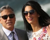 Дружина Джорджа Клуні розкритикувала його стиль