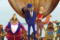 Бережи свої горішки