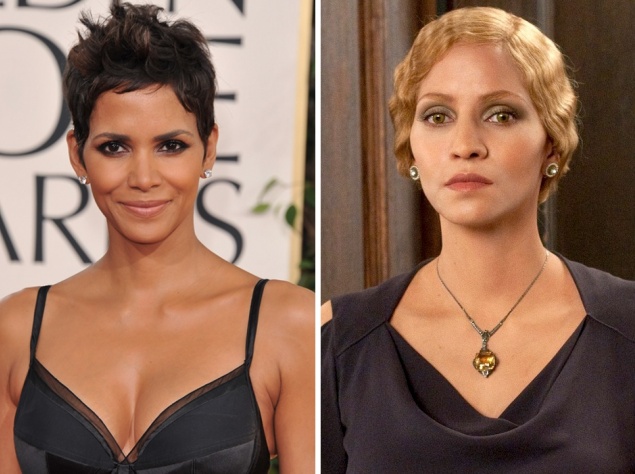 Холлі Беррі — Іокаста Ейрс. "Хмарний атлас", 2012