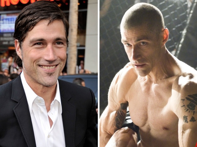 Меттью Фокс — Пікассо. "Я, Алекс Кросс", 2012