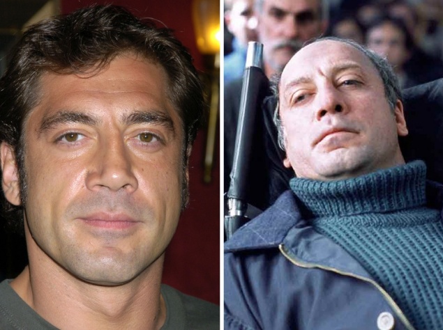 Хав'єр Бардем — Рамон Сампедро. "Море всередині", 2004