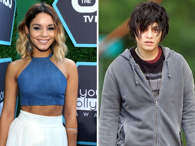 Ванесса Хадженс — Агнес Бейли.  "Подари мне убежище", 2013