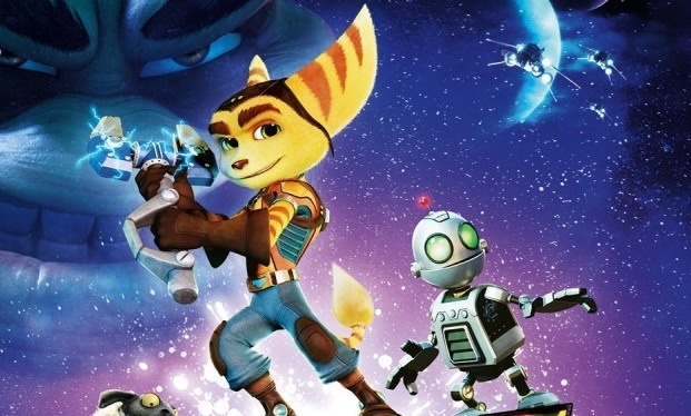 Мультфільм "Ретчет і Кланк: Галактичні рейнджери". Галактика в небезпеці і врятувати її можуть тільки Ретчет і Кланк. Вони повинні зупинити жахливого інопланетянина, який задумав знищити всі планети в галактиці Солана.