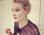 Рената Литвинова показала селфи без макияжа