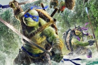 Подростки-мутанты черепашки-ниндзя 2