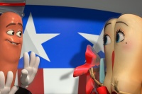 Повний розковбас