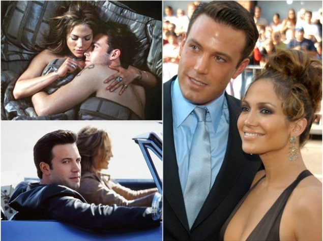 Бен Аффлек и Дженнифер Лопес (Джили)