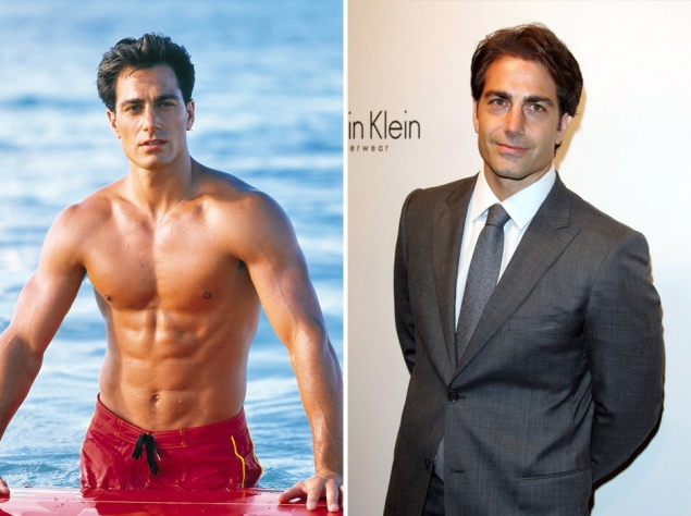 Майкл Бергин (47) — Джек "Джей Ди" Дариус Майкл Бергин (47) — Джек "Джей Ди" Дариус