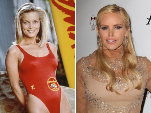 Келли Паккард (41) — Эйприл Гимински Келли Паккард (41) — Эйприл Гимински