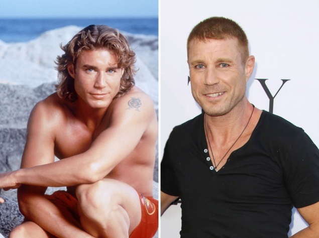 Джейсон Симмонс (45) — Логан Фаулер Джейсон Симмонс (45) — Логан Фаулер