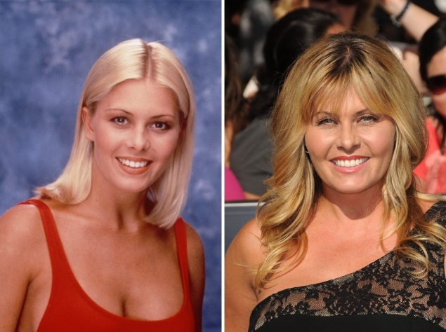 Николь Эггерт (44) — Саммер Куинн Николь Эггерт (44) — Саммер Куинн