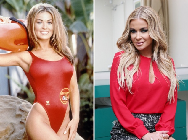 Кармен Электра (44) — Лани Маккензи Кармен Электра (44) — Лани Маккензи