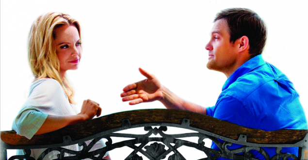 Комедія "Протилежна стать". Молодий і успішний адвокат Вінс є тріумфатор по життю та не вміє програвати. Одного разу він зустрів прекрасну Джейн, але щоб її звабити, він повинен її обіграти.