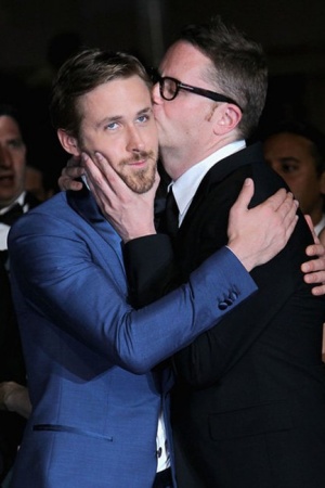 Райан Гослінг і Ніколас Віндінґ Рефн (2011)