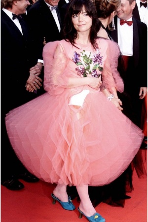 Бьорк на Каннському кінофестивалі, 2000