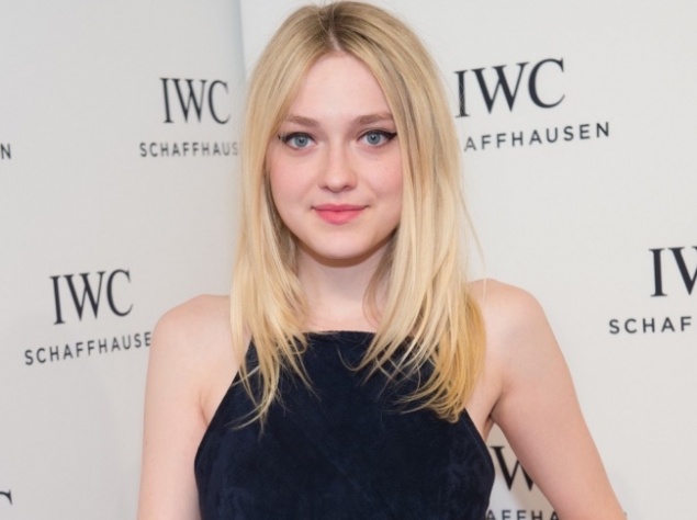 Дакота Фэннинг, 22 года