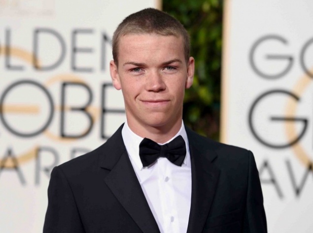 Уилл Поултер, 23 года