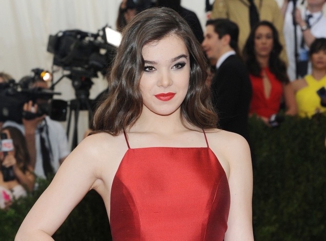 Хейли Стайнфелд, 19 лет