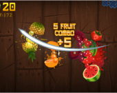 По грі "Fruit Ninja" буде знято фільм