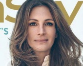 Джулія Робертс прикрасила обкладинку журналу InStyle