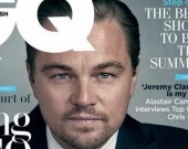 Леонардо ДиКаприо украсил обложку британского GQ