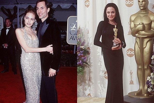 Анджеліна Джолі 1999-2000 Анджеліна Джолі 1999-2000